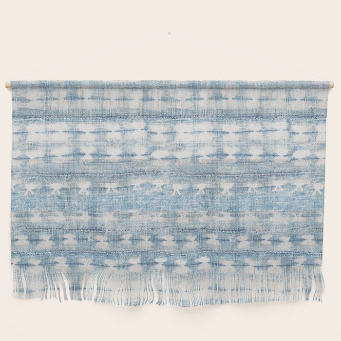 Rustic Indigo Wall Hanging Gallery Image 2