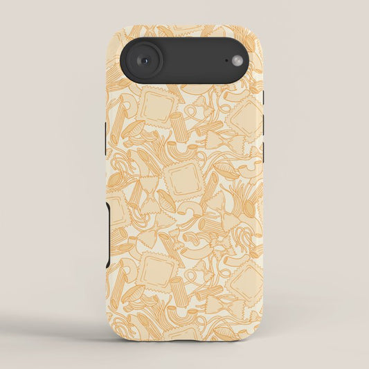 Pasta Party iPhone Case Gallery Image 2