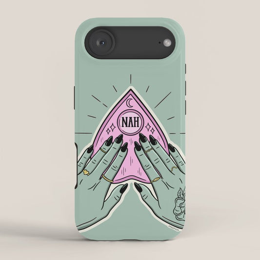 NAH PLANCHETTE iPhone Case Gallery Image 2
