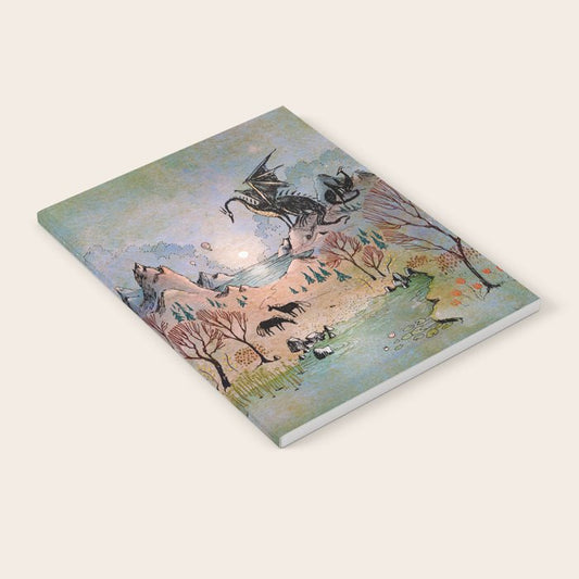 Dragon Hills Notebook Gallery Image 2