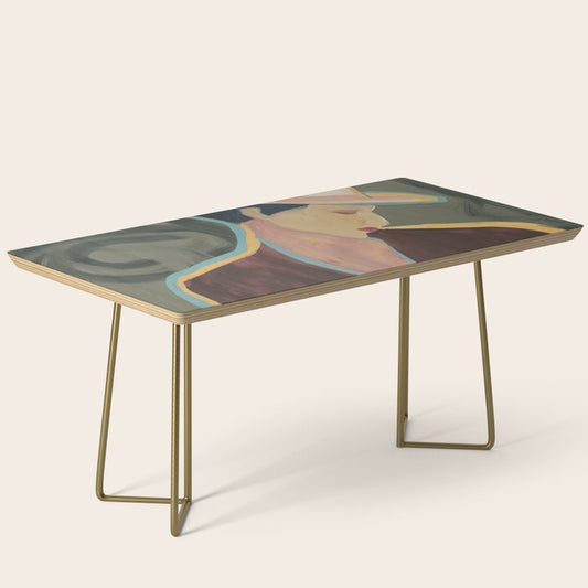The Gentle Keeper Coffee Table Gallery Image 2