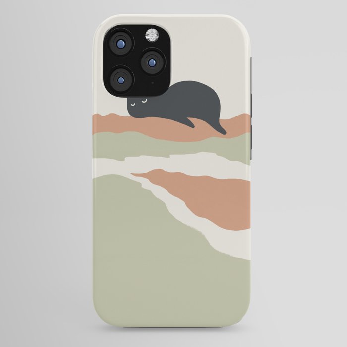 Magic meow 3 lazy cat iPhone Case Gallery Image 44