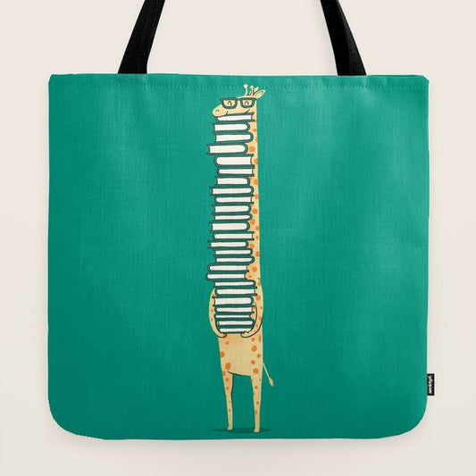A book lover Tote Bag Gallery Image 2