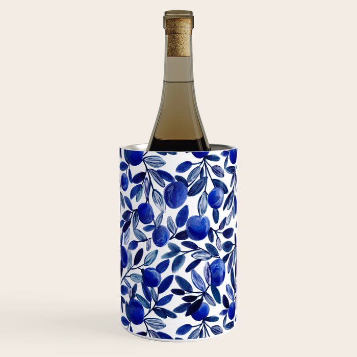 Coastal Blooms Wine Chiller Gallery Image 1