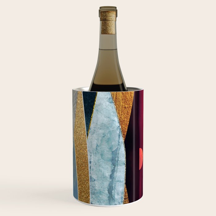 Crimson Sky Wine Chiller Gallery Image 1
