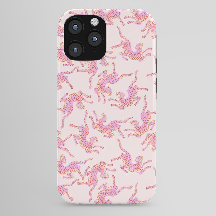 Just pink jungle life iPhone Case Gallery Image 44