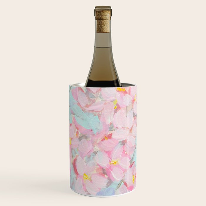 Cherry Blossom Delight Wine Chiller Gallery Image 1