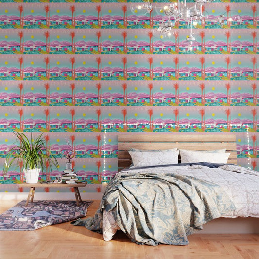 PALM SPRINGS Wallpaper Gallery Image 2