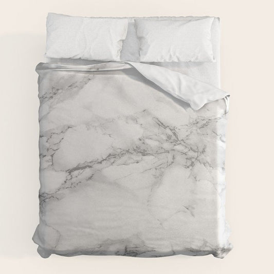 Marble Duvet Cover Gallery Image 2