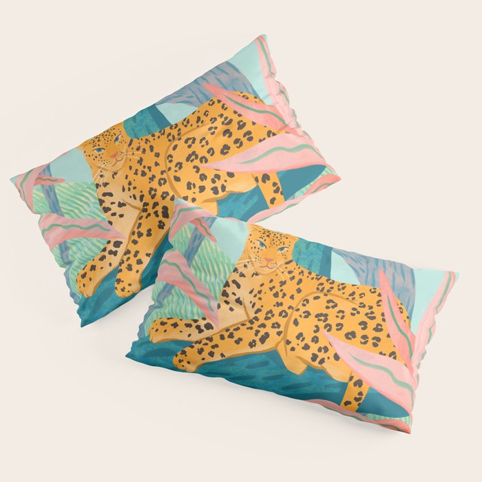 Soft Garden Pillow Sham Gallery Image 4
