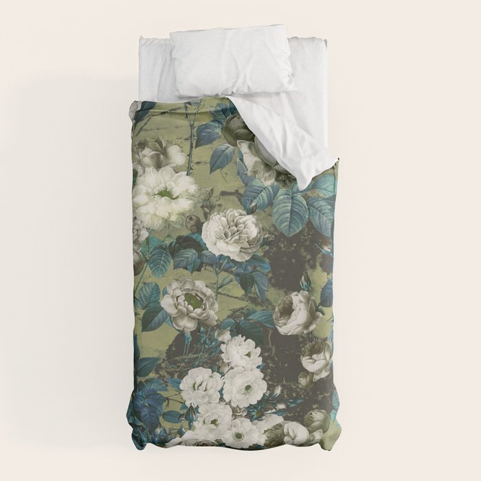 Midnight Garden Duvet Cover Gallery Image 10