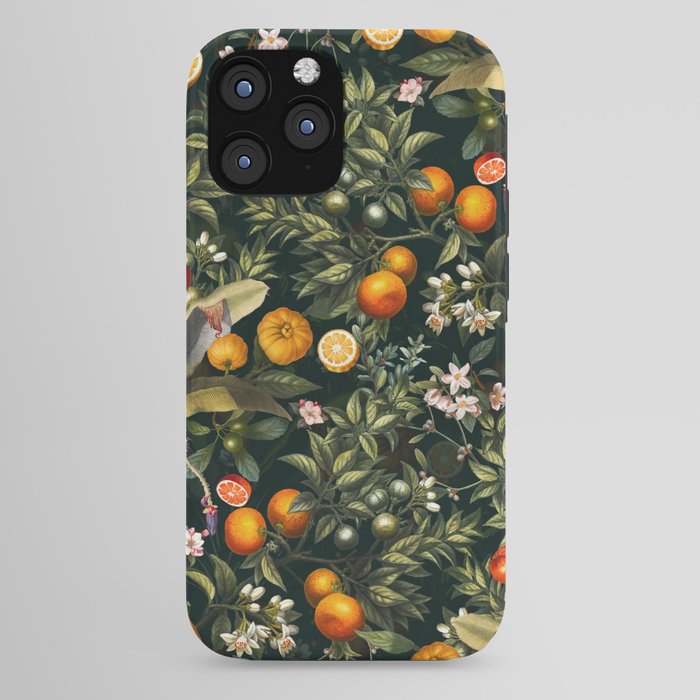 Vintage Fruit Pattern XXII iPhone Case Gallery Image 44