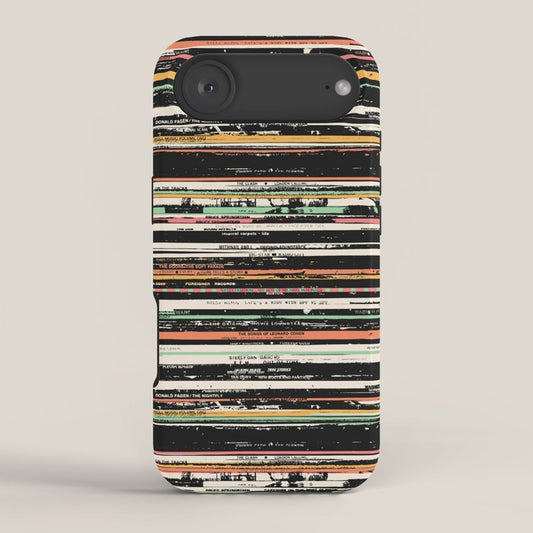 Recordsss iPhone Case Gallery Image 2