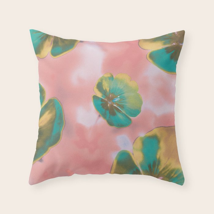 Free Spirits Throw Pillow Gallery Image 5