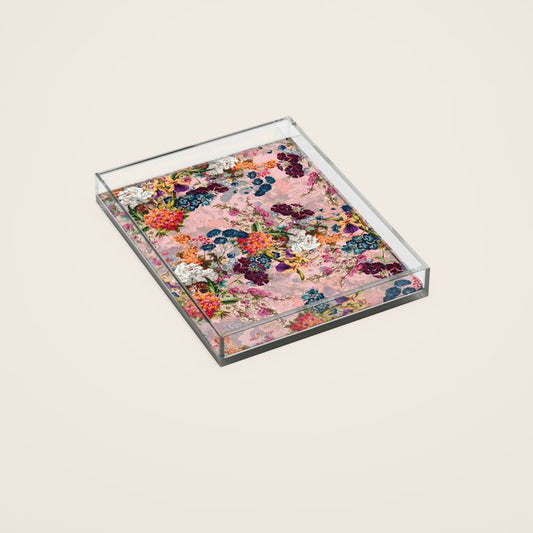 Summer Botanical Garden VIII - II Acrylic Tray Gallery Image 2