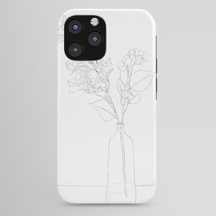 Branches Blooming iPhone Case Gallery Image 44