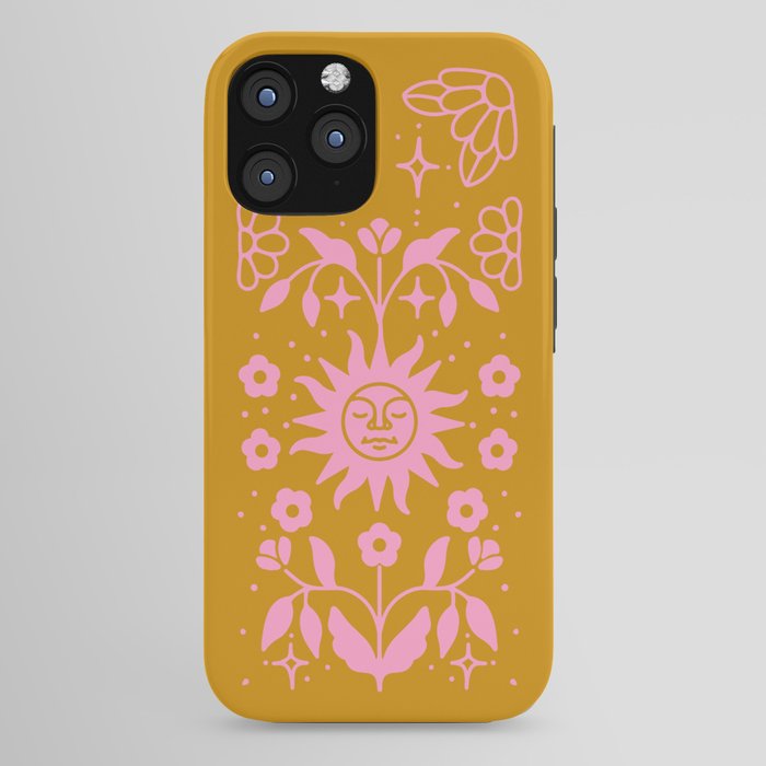 Retro Sun iPhone Case Gallery Image 44