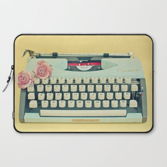 The Typewriter Laptop Sleeve Gallery Image 2