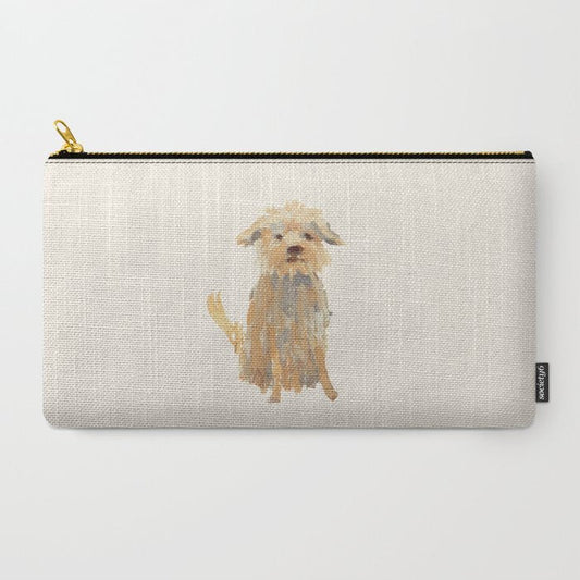 A dog called Jazz Carry All Pouch Gallery Image 2