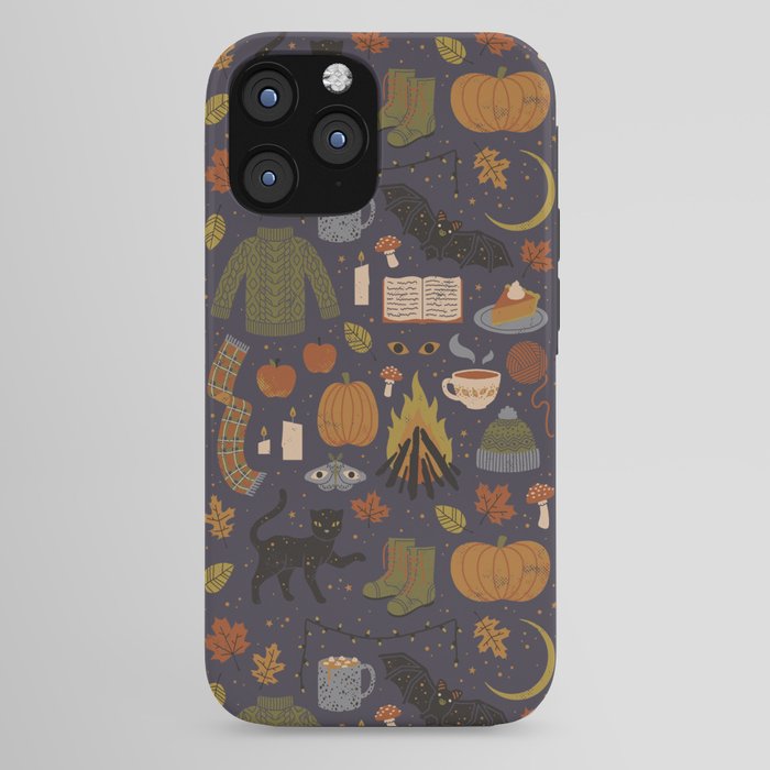 Autumn Nights iPhone Case Gallery Image 44