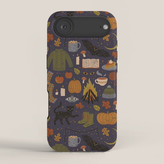 Autumn Nights iPhone Case Gallery Image 2