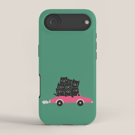 Get in iPhone Case Gallery Image 2