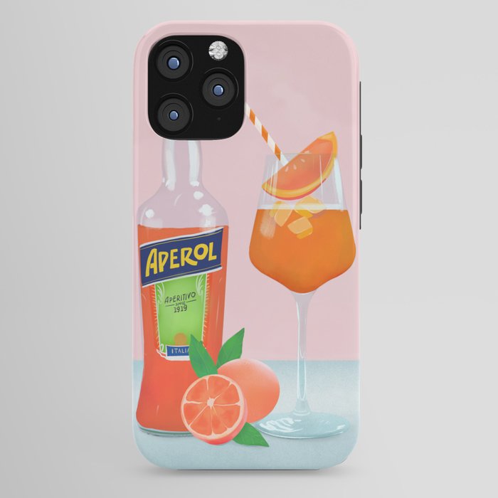 Aperol Spritz iPhone Case Gallery Image 44