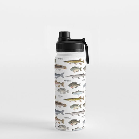 A Few Freshwater Fish Water Bottle Gallery Image 2