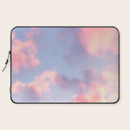 Whimsical Sky Laptop Sleeve Gallery Image 2