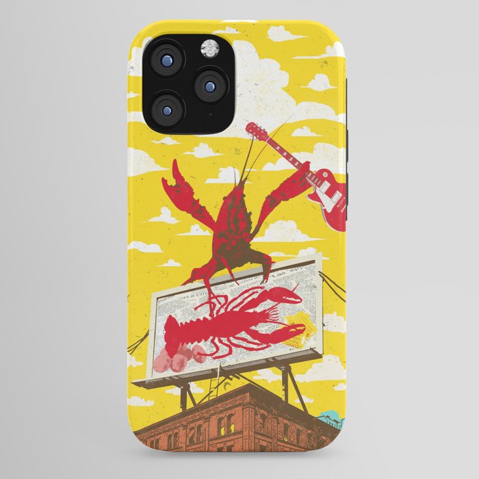 CRAWFISH BOIL II iPhone Case Gallery Image 44