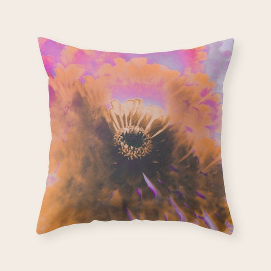 Expansion Throw Pillow Gallery Image 2