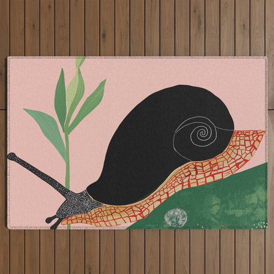Garden Wanderer Outdoor Rug Gallery Image 2