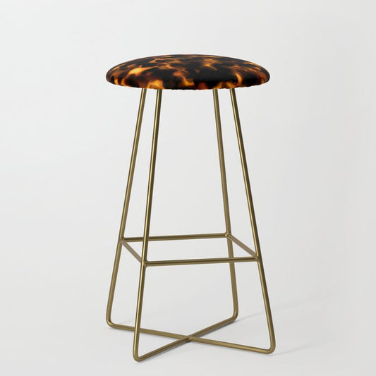 Royal Tortoise Stool Gallery Image 2