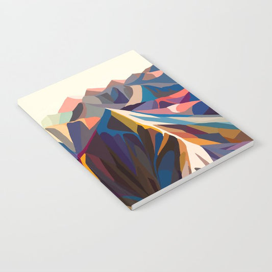 Mountains original Notebook Gallery Image 2