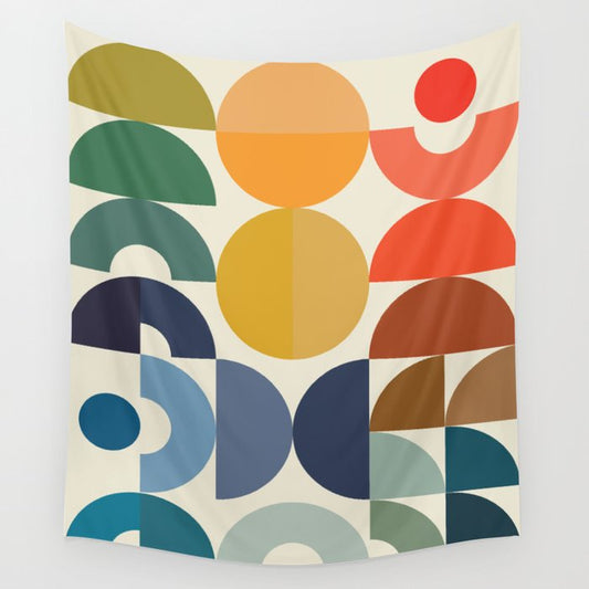 Luna Wall Tapestry Gallery Image 2