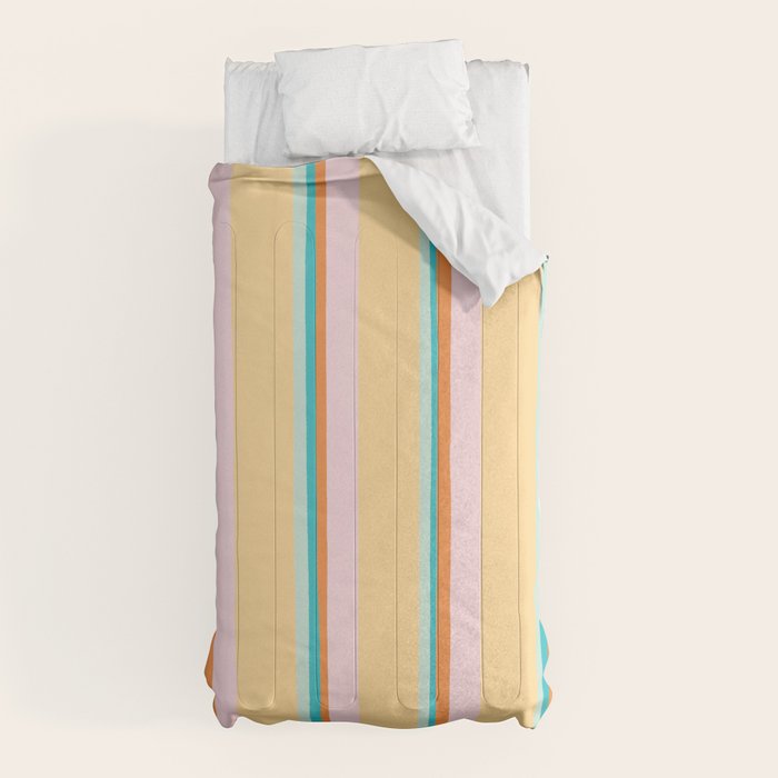 Atomic Stripes Comforter Gallery Image 10
