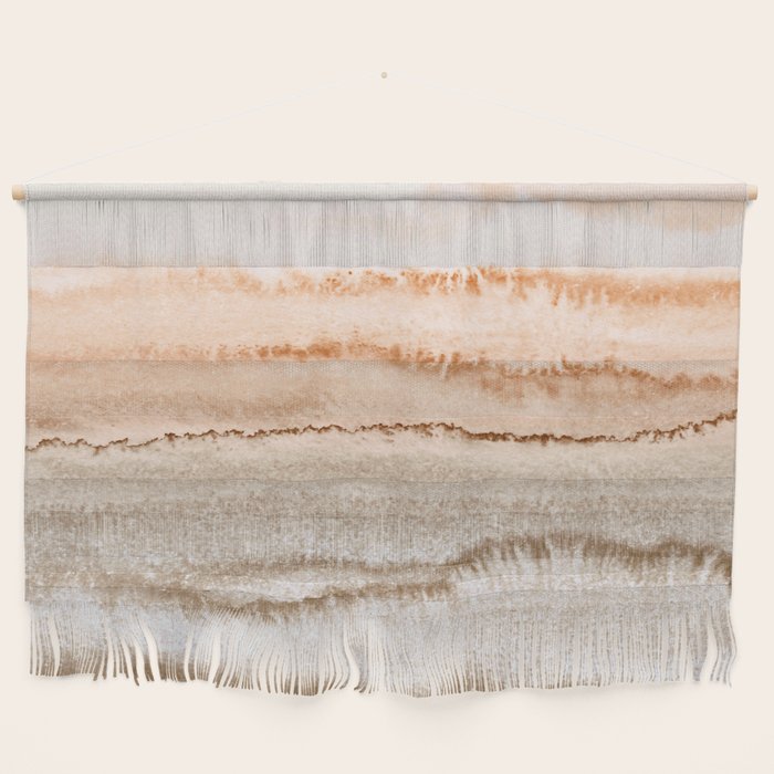 WITHIN THE TIDES NEW NEUTRALS by Monika Strigel Wall Hanging Gallery Image 2