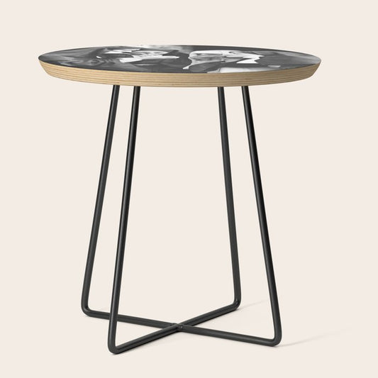 Nuns Smoking High Resolution Version Side Table Gallery Image 2