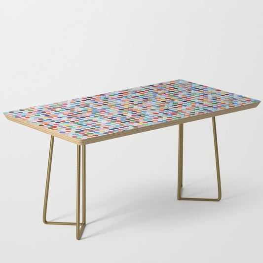 Colossal Polka Daubs Coffee Table Gallery Image 2