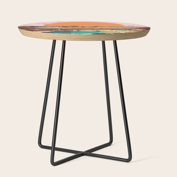 They've arrived! (Square) Side Table Gallery Image 2