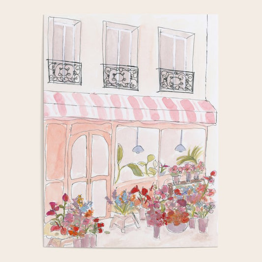 Flower Shop Poster Gallery Image 2
