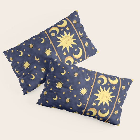 Another Celestial Mood Pillow Sham Gallery Image 2