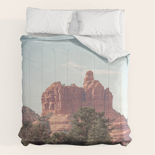 Sedona Skies III Comforter Gallery Image 2