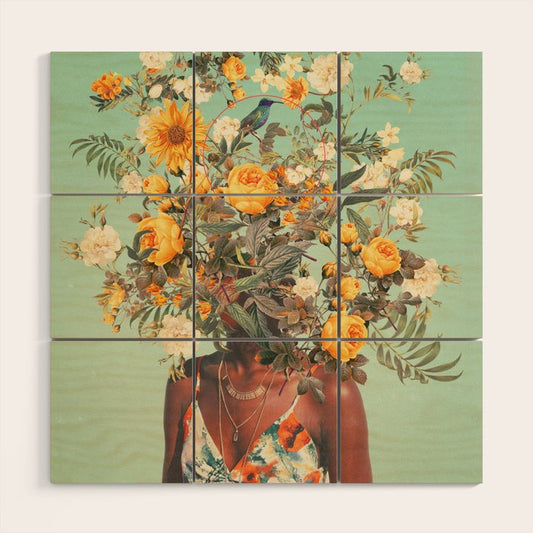 You Loved me a Thousand Summers ago Wood Wall Art Gallery Image 2