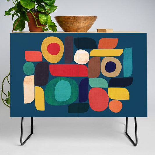 Miles and miles Credenza Gallery Image 2