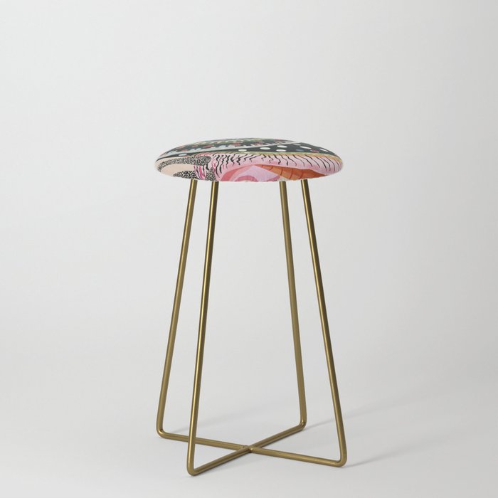 Garden Explorer Stool Gallery Image 4