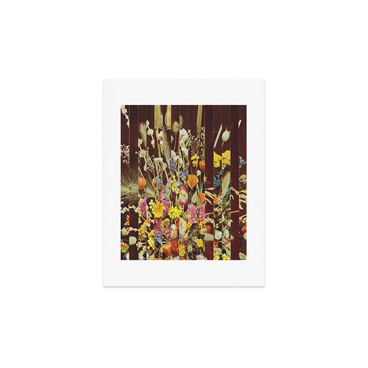 Bunch of Flowers 1 Art Print Gallery Image 2