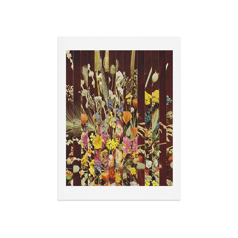 Bunch of Flowers 1 Art Print Gallery Image 5