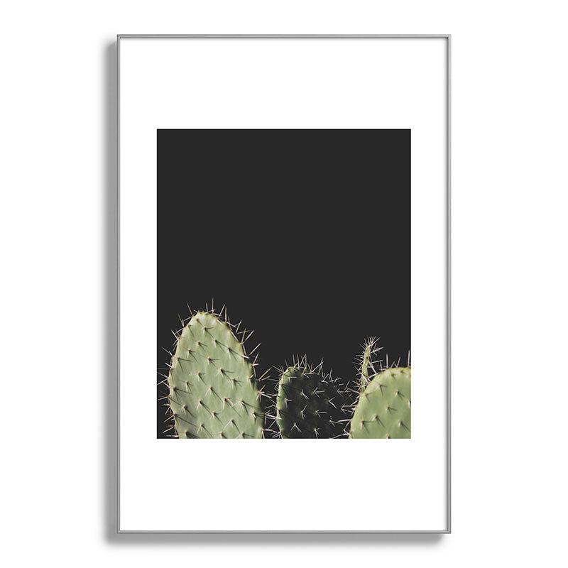 Cactus Framed Art Print Gallery Image 101