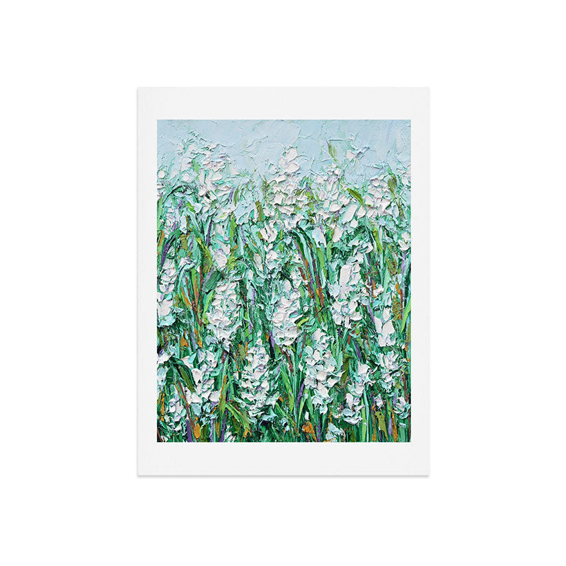Lupine Meadow Art Print Gallery Image 7